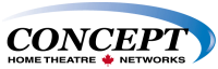 Concept Home Theatre Networks logo